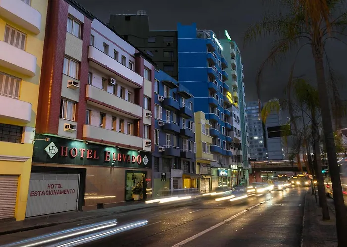 Elevado Porto Alegre