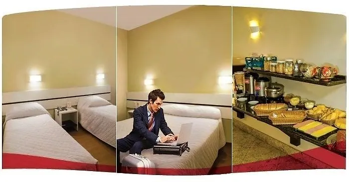 Hotel Elevado Porto Alegre