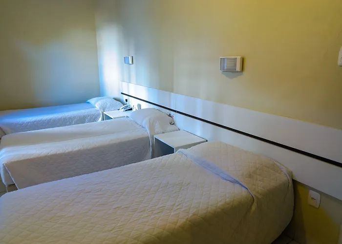 Hotel Elevado Porto Alegre