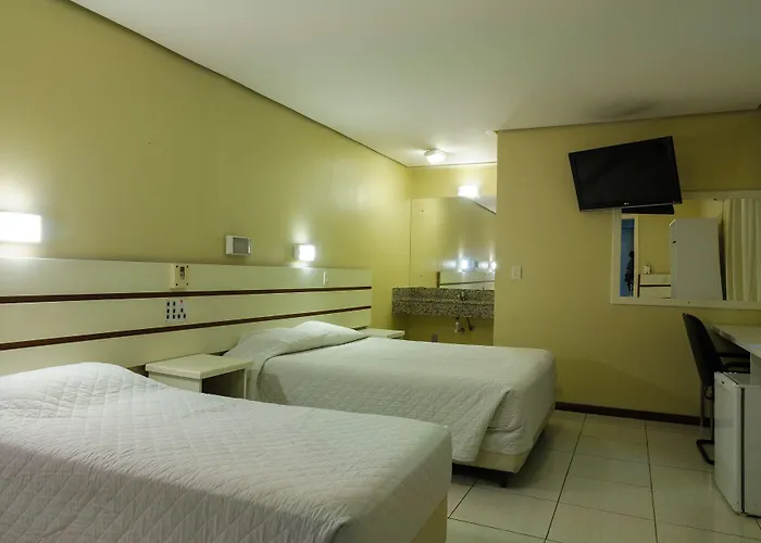 Elevado Hotel Porto Alegre