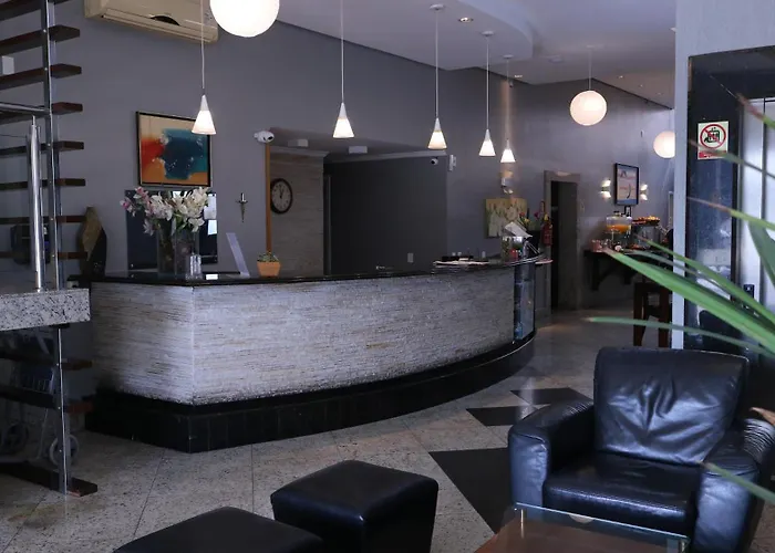Hotel Elevado 3*