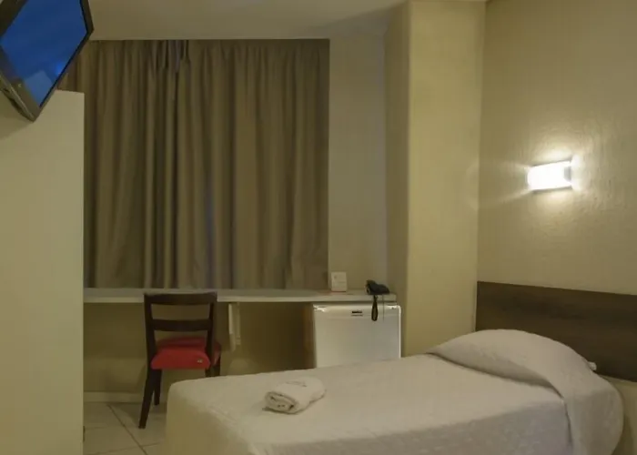 Hotel Elevado 3*