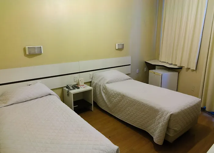 Elevado Hotel Porto Alegre